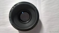 Objektiv Canon EF 50mm 1:1.8 II