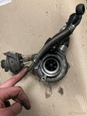 TURBODMYCHADLO GARRETT 9654919580