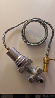 Termostatický ventil - 1