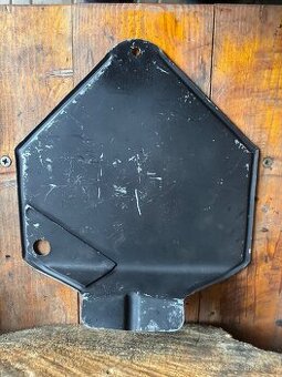 Zadní SPZ - ČZ 175 Standard; 250 Tourist předválečná