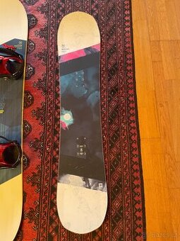 Snowboard Nidecker Micron Flake 120cm