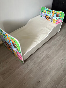 Nová dětská postel