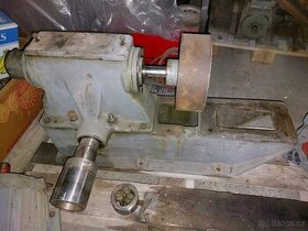 převodovka z výtahu