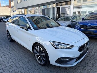 Seat Leon ST 1.5 TSI 110kW DSG FR-Line - Zálohováno
