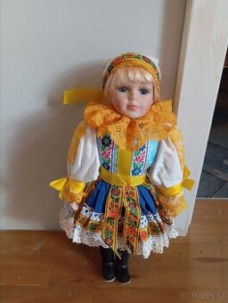 Porcelánové panenky