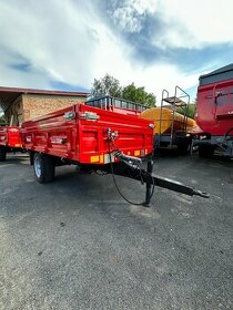 Traktorový návěs - přívěs vozík