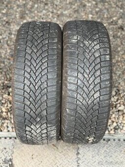 205/55/16 Bridgestone zimní pár pneu