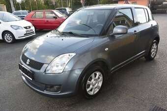 PRODÁM Suzuki Swift 1.3i16v 4x4