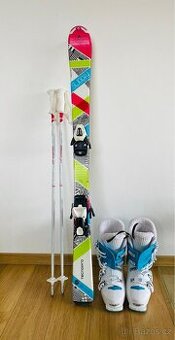 Dívčí lyžařský komplet