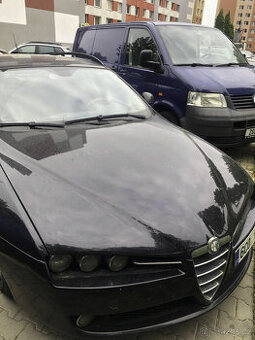 Alfa Romeo 159 1.9 JTD SPORTWAGON motor 939A2000 na náhradní