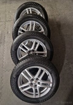 Zimni ALU komplet R16