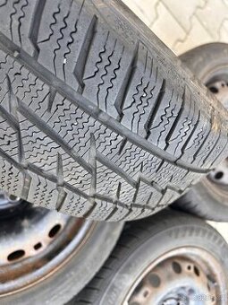 185/55/15 Škoda, VW, Seat