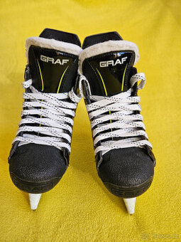 Kvalitní dětské brusle Graf PK 1900 – vel. 31 a 2/3 (200 mm