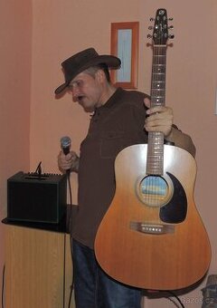 Hledají se další hráči do country skupiny pouze volejte.