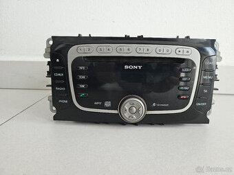 DEFEKT - FORD SONY 6 CD MP3 - FOCUS MONDEO GALAXY SMAX