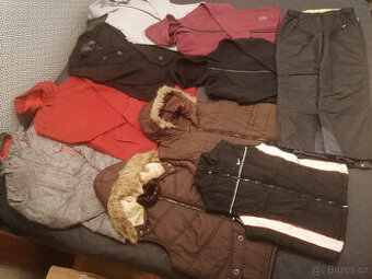 Dámské oblečení - MIX