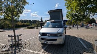 Multivan T5.1 2011 TDI 103kw, zvedací střecha 293.000km
