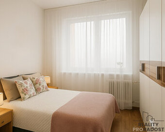 Prodej bytu 2+kk , 47m2 - 1