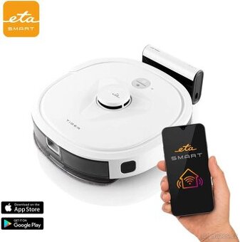 Prodam Chytrý robotický vysavač ETA Tiger 4242 90000