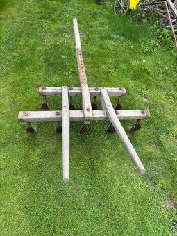 Historický kultivátor