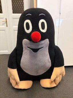 Krtek plyšový maxi 110 cm