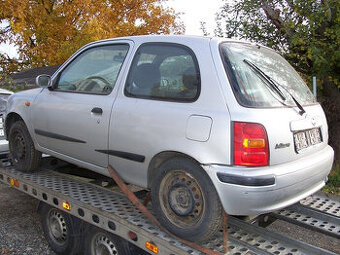 Nissan Micra K11 1.0i16v CVT