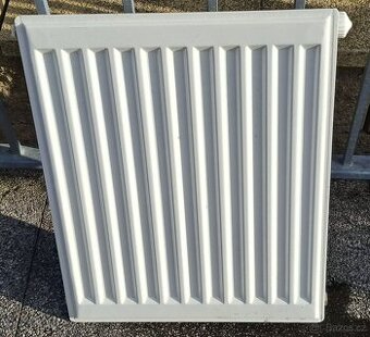 Radiátor Korado Radik VK 500x400mm Typ 10 včetně hlavice