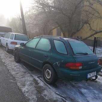 Subaru impreza 2.0i