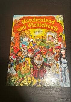 Kniha “Märchenland und Wichtelreich”