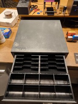 Váha + termotiskárna + barcode scanmer - STORYOUS reasy