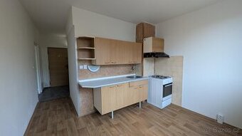 Pronájem bytu 2+1 s balkonem v ulici Dřínovská 4741 byt č. 4