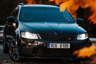 Škoda Octavia RS 2.0TDi