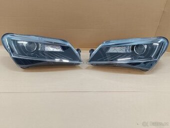 Predni světlomety Škoda Superb 3