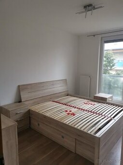 Manželská postel Sanremo 180x200