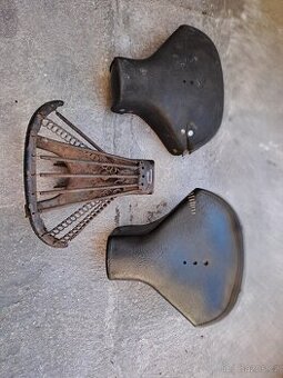 Sedlo Babetta 228, 207