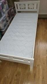 Postel ikea detska Kritter