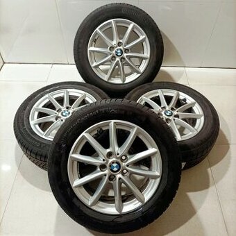 ALU: 16" ALU kola – 5x112 – 7J x 16" ET52