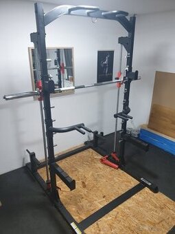 Posilovací stroj multipress IRONLIFE Smith Machine