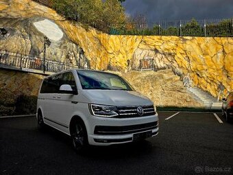 Volkswagen Multivan T6, 2016, 2.0 tdi 110kW, 4x4, BULLI