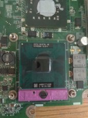 procesor Intel Core 2 Duo T6500, 2.10 GHz