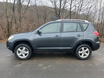 Rav4, 2005, diesel - 1