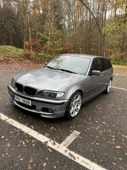 BMW e46 330d 150kw touring