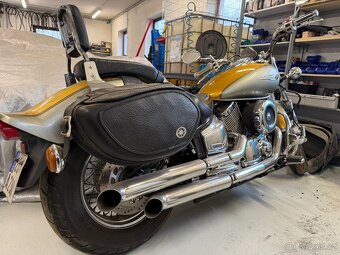 Yamaha Drag star 1100