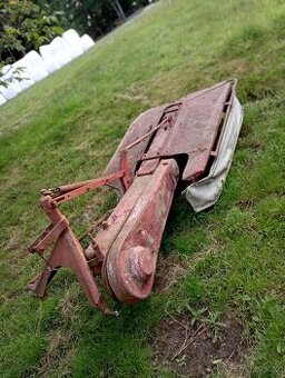 Prodám rotačku žtr 165