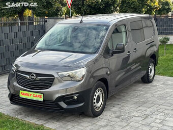 Opel Combo, 1.5,L2,AUTOMAT,SERVIS.KN,5MÍST