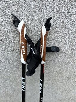 Dětské hole Leki Lahti 2.0 - 110cm