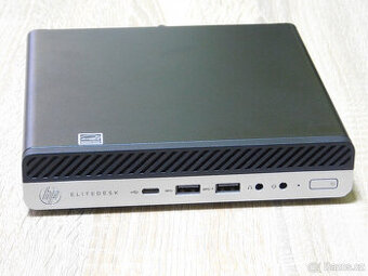 HP EliteDesk 705 35W G4 MINI/bez HDD/8Gb-RAM