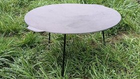 Litinová grilovací pánev