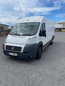 Fiat Ducato MAXI 3.0 CNG L4H2