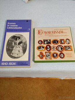 Gramofonové desky 1